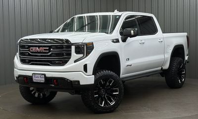 2026 GMC Sierra AT4