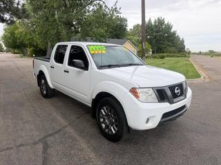 2012 Nissan Frontier S
