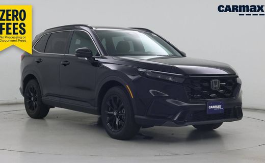 2025 Honda CR-V