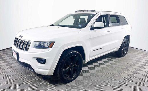 2015 Jeep Grand Cherokee Laredo