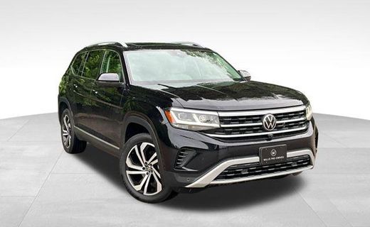 2021 Volkswagen Atlas 4MOTION SEL Premium