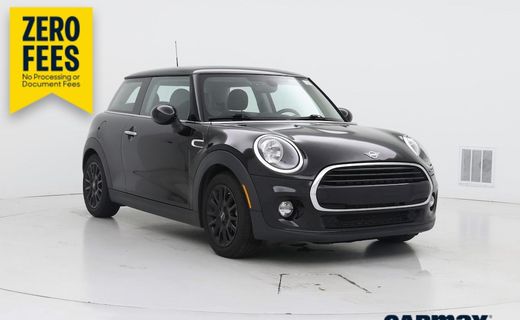 2019 Mini Hardtop Hatchback