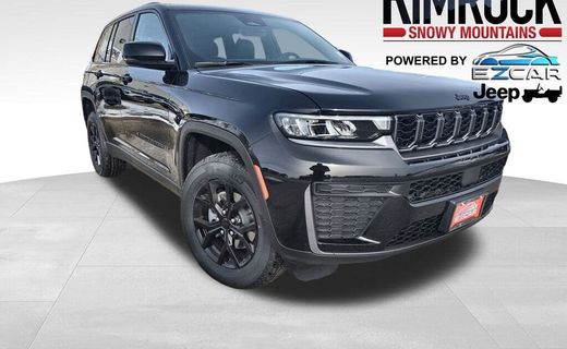 2026 Jeep Grand Cherokee