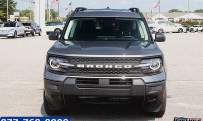 2026 Ford Bronco Sport Big Bend