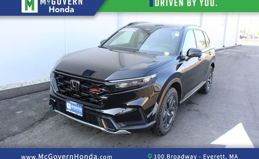 2026 Honda CR-V Trailsport