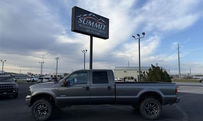2006 Ford F-350 Lariat