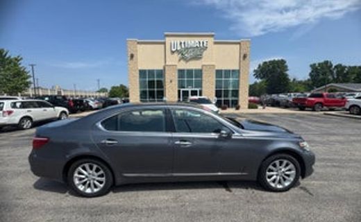 2012 Lexus LS 460