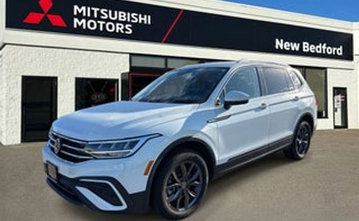 2024 Volkswagen Tiguan 4MOTION SEL Black