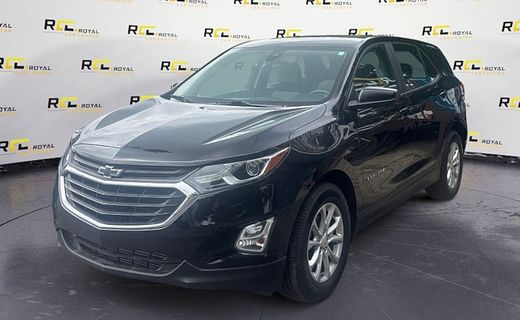2020 Chevrolet Equinox LS
