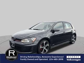 2015 Volkswagen GTI S