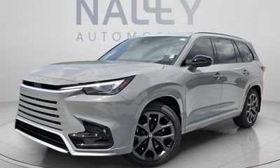 2026 Lexus TX 500H