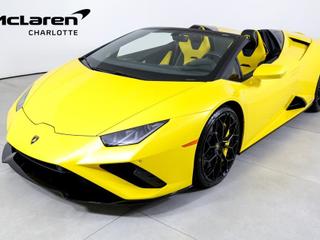 2023 Lamborghini Huracan EVO Spyder