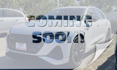 2023 Audi E-Tron S Quattro Prestige