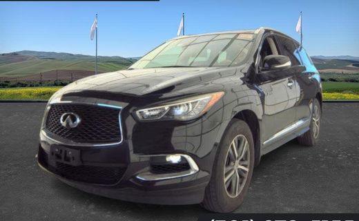 2019 Infiniti QX60 Luxe