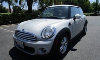 2013 Mini Hardtop S