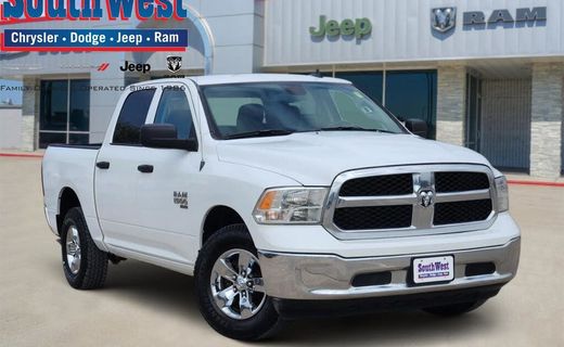 2023 Ram 1500 SLT