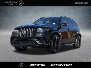 2026 Mercedes-Benz GLS-Class AMG GLS63