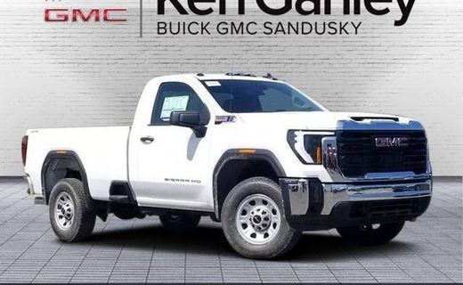 2025 GMC Sierra HD