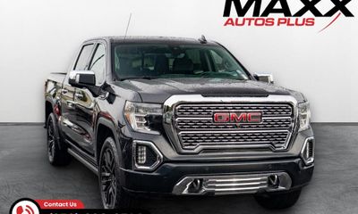 2020 GMC Sierra Denali