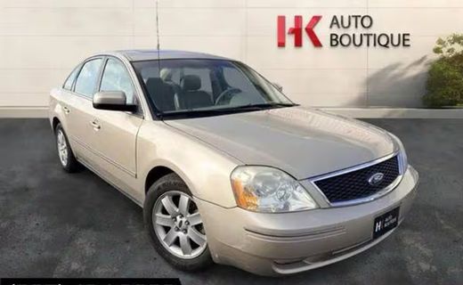 2006 Ford Five Hundred SEL
