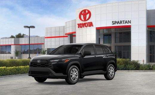2026 Toyota Corolla Cross L