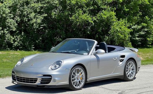 2012 Porsche 911