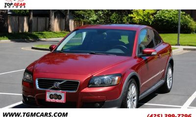 2008 Volvo C30 T5 20