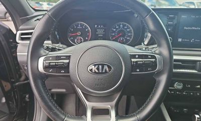 2021 Kia K5