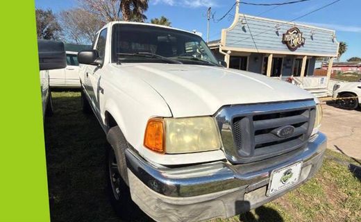 2004 Ford Ranger