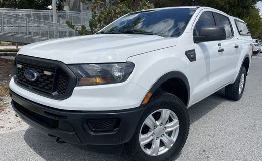 2020 Ford Ranger XLT