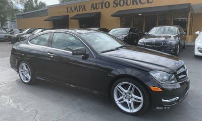 2015 Mercedes-Benz C-Class C250