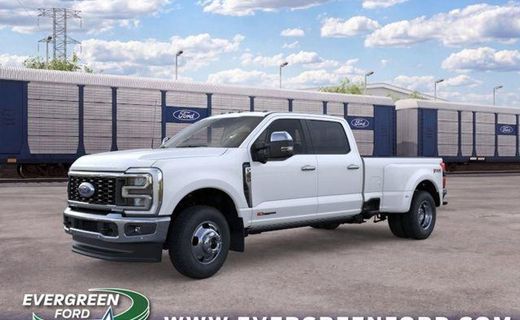 2026 Ford F-350