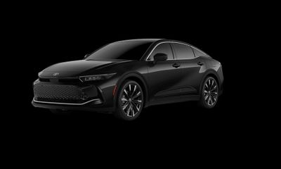 2026 Toyota Crown Platinum