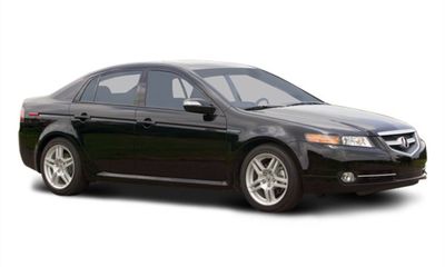 2008 Acura TL Base