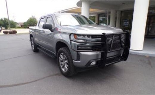 2021 Chevrolet Silverado RST