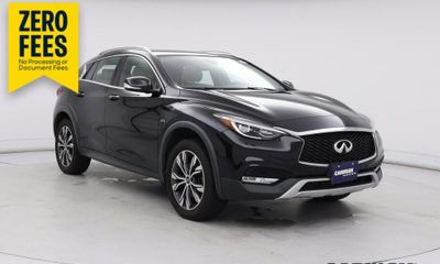 2017 Infiniti QX30 Premium