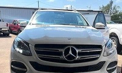 2016 Mercedes-Benz GLE-Class GLE350