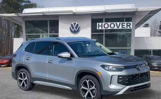 2025 Volkswagen Tiguan SE