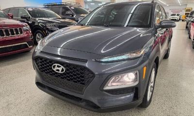2021 Hyundai Kona SEL