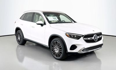 2026 Mercedes-Benz GLC-Class GLC300 4MATIC