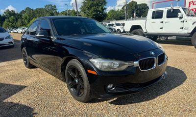 2013 BMW 328I xDrive SA