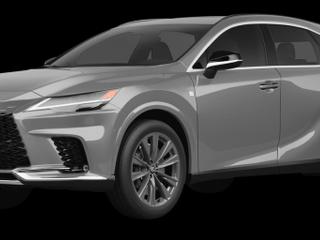 2026 Lexus RX 350