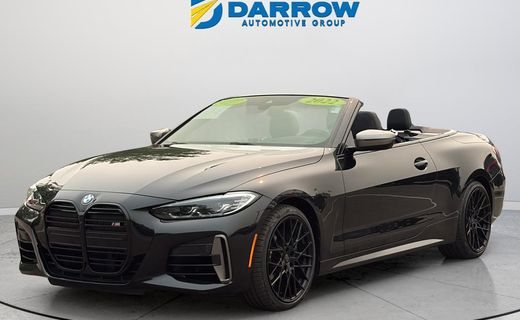 2022 BMW M440I