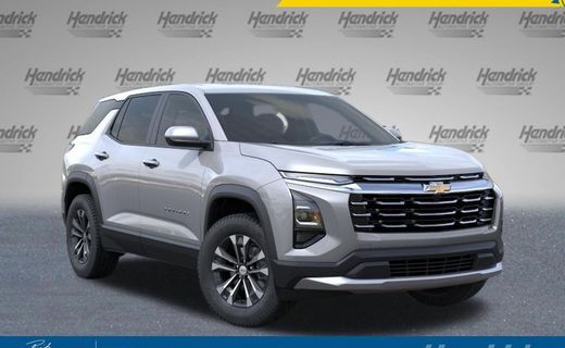 2027 Chevrolet Equinox 1LT
