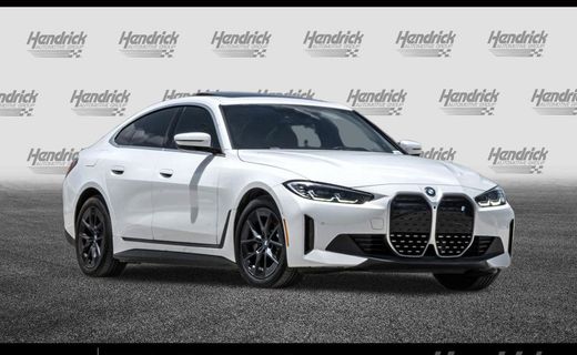 2024 BMW I4 EDRIVE40