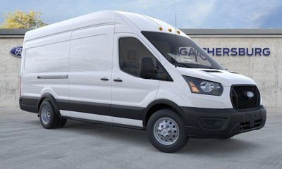 2026 Ford Transit High Roof