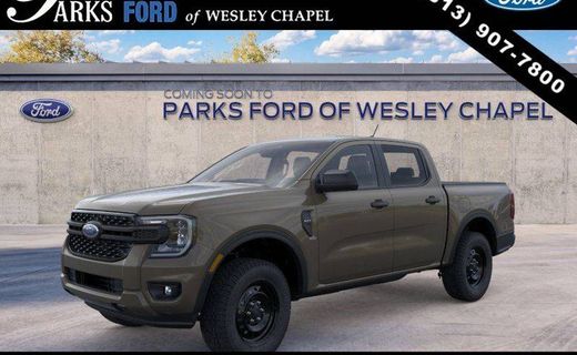 2026 Ford Ranger XL