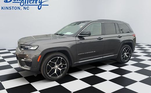 2024 Jeep Grand Cherokee Summit