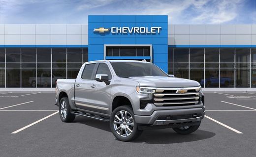2026 Chevrolet Silverado High Country