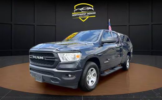 2021 Ram 1500 Tradesman